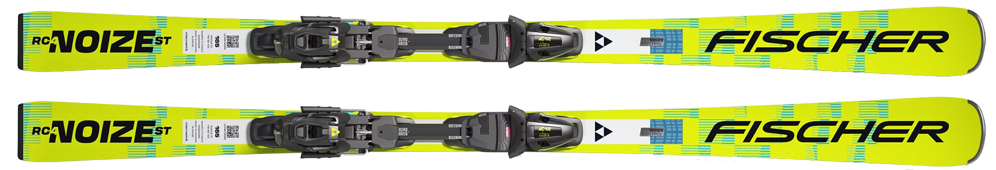 Sci fischer' RC4 Noize ST